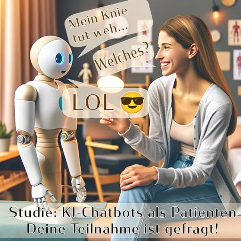 KI Patienten Simulator